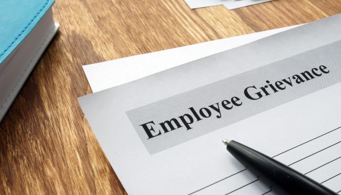 Employee Grievances